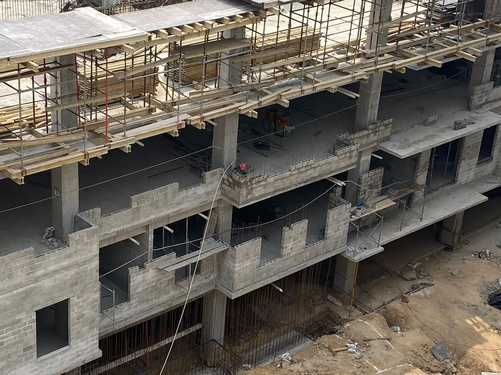 Muros estructurales